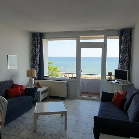 Διαμέρισμα Haus Hanseatic, App 1sc308 Heiligenhafen