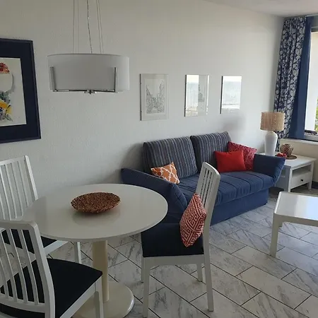 Appartement Haus Hanseatic, App 1sc308 *