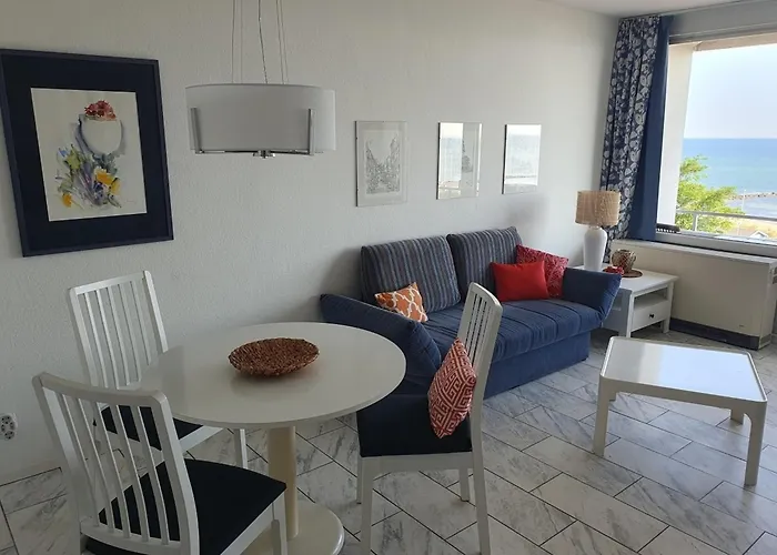 Διαμέρισμα Haus Hanseatic, App 1sc308 *