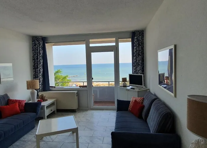 Haus Hanseatic, App 1sc308 * Heiligenhafen