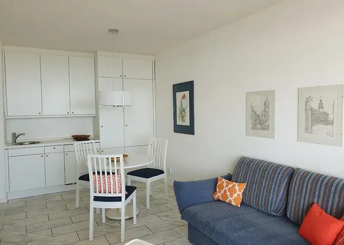 Διαμέρισμα Haus Hanseatic, App 1sc308 Heiligenhafen