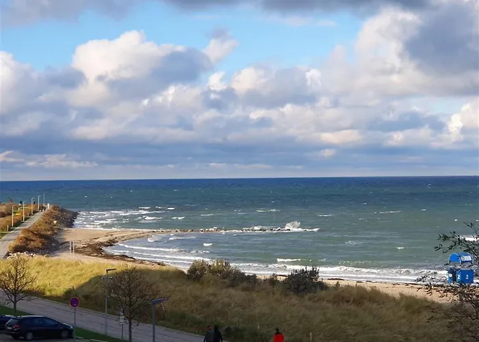 Haus Hanseatic, App 1sc308 Heiligenhafen